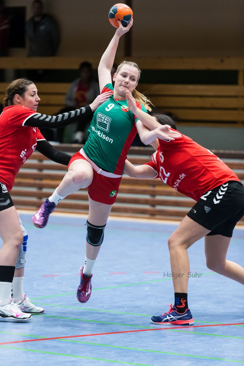 Bild 37 - Frauen HSG Krem/Muensterdorf - HG OKT 3 : Ergebnis: 33:21